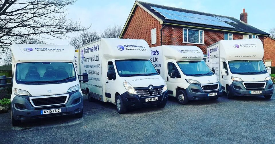 Removals and Storage: Image 1